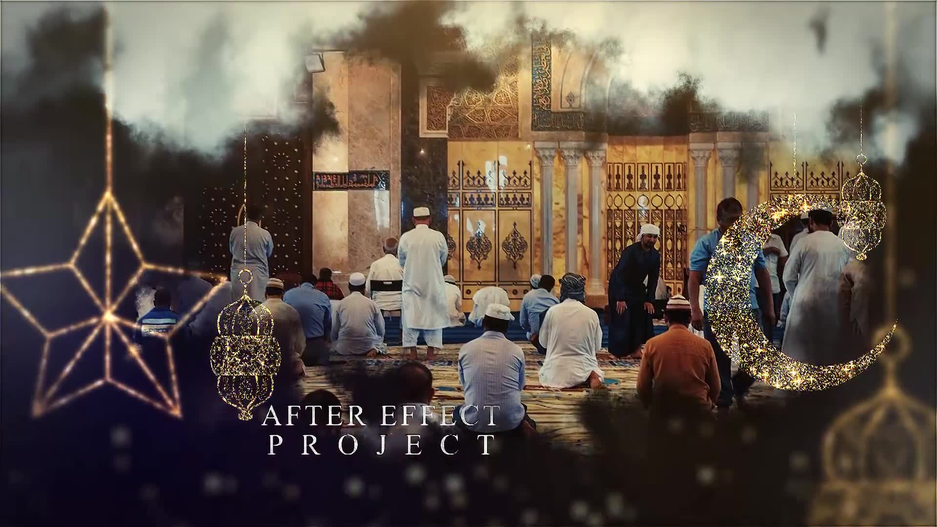 Ramadan Opener Videohive 30711652 After Effects Image 6