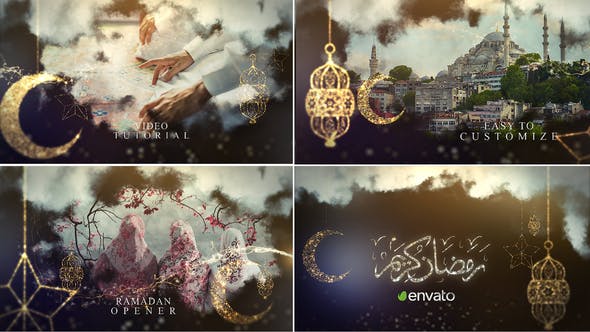Ramadan Opener - Download 30711652 Videohive