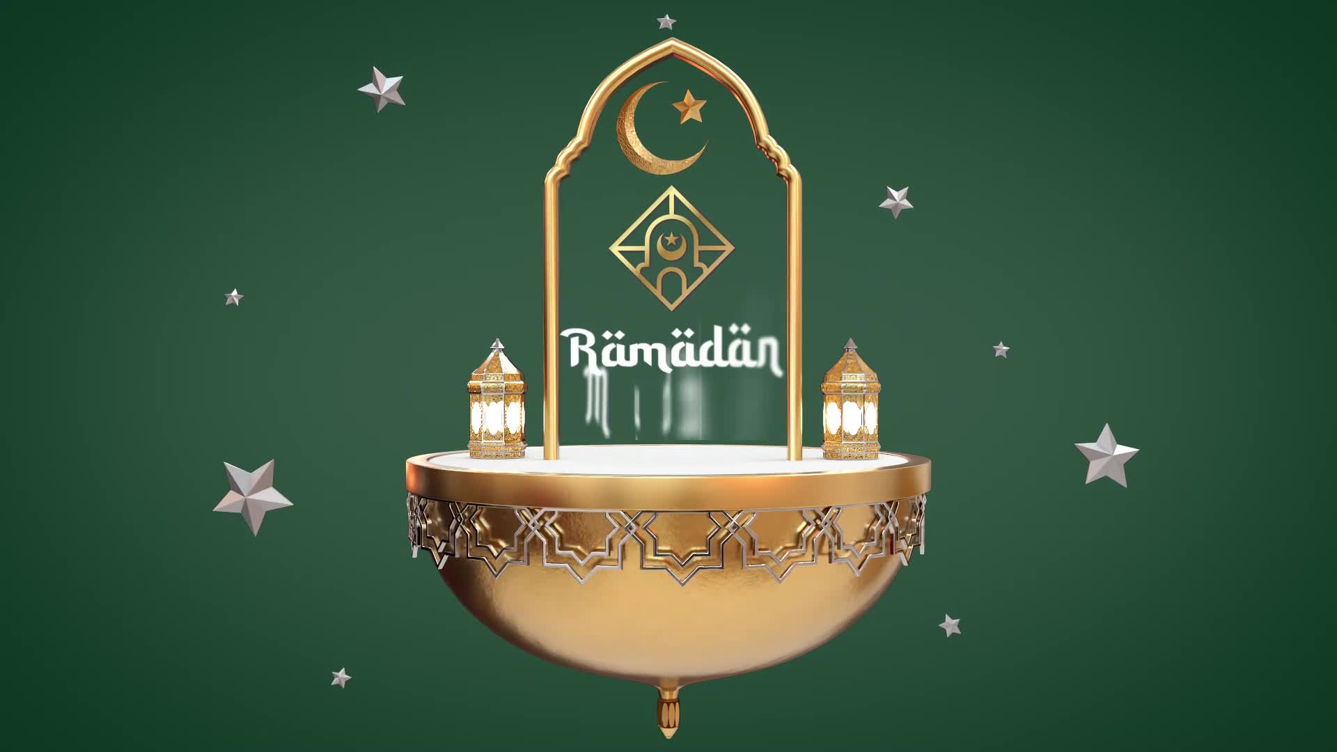 Ramadan Opener Videohive 36725053 After Effects Image 8