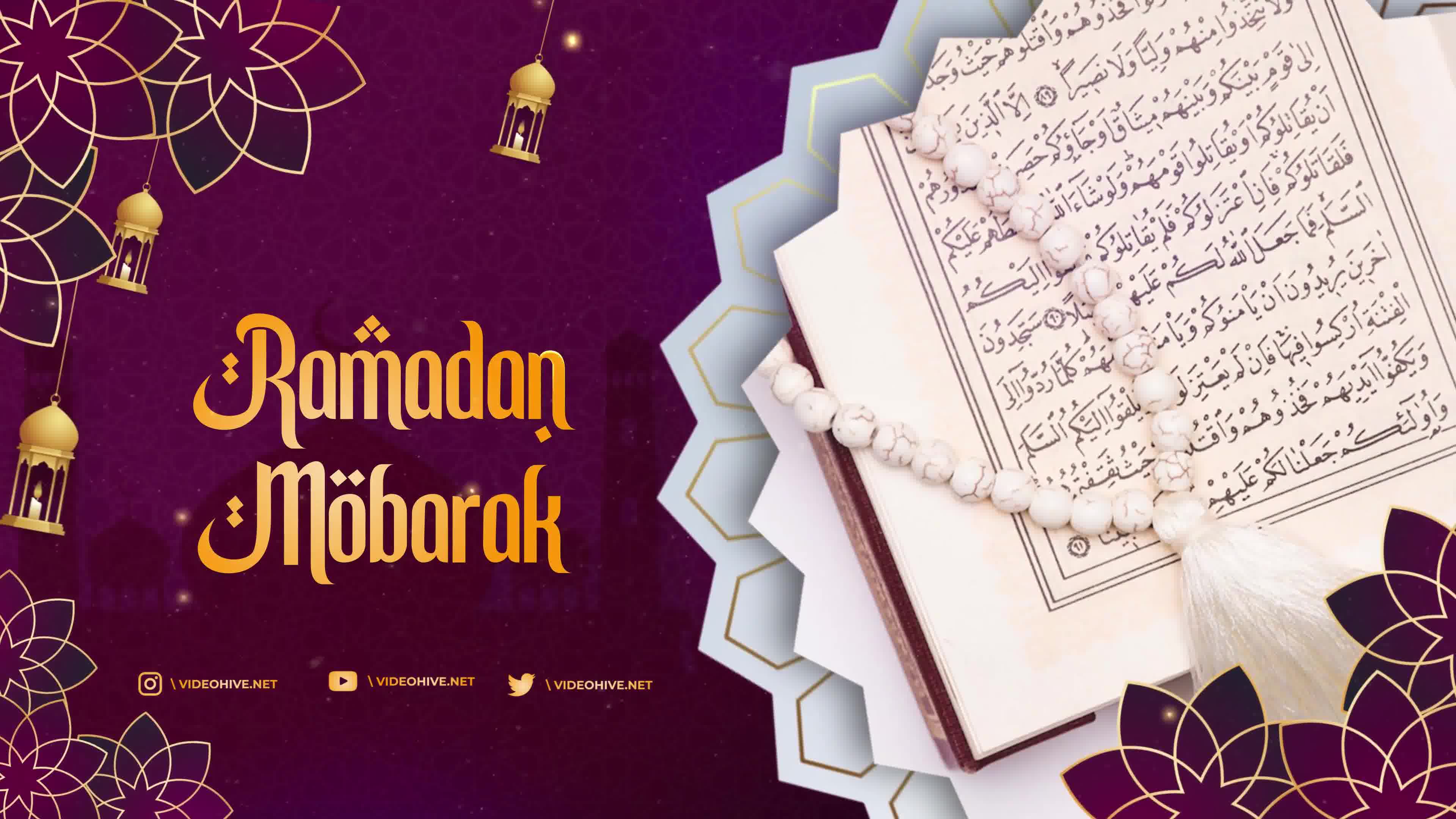 Ramadan Opener Videohive 36771817 After Effects Image 10