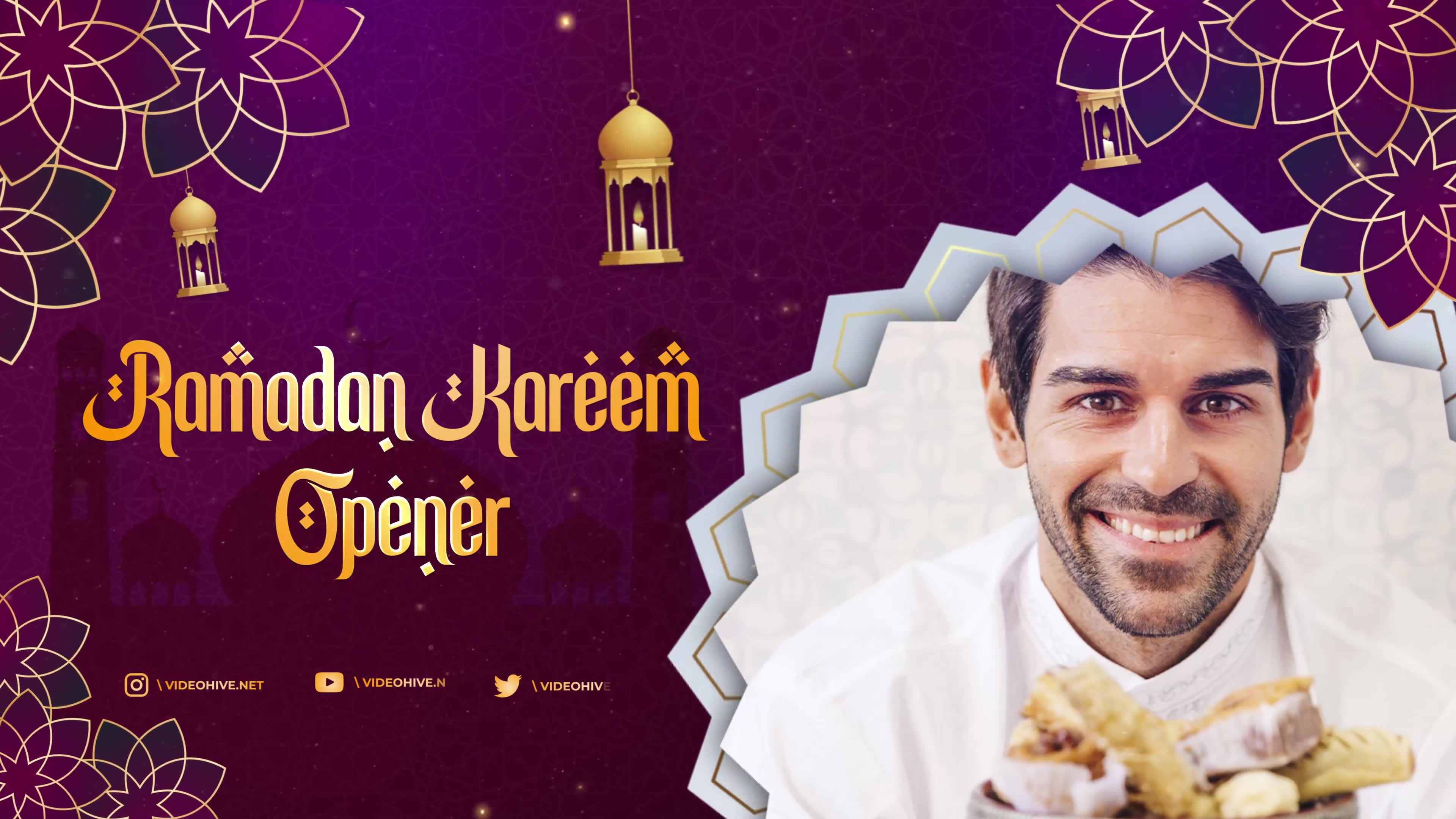 Ramadan Opener Videohive 36771817 After Effects Image 3