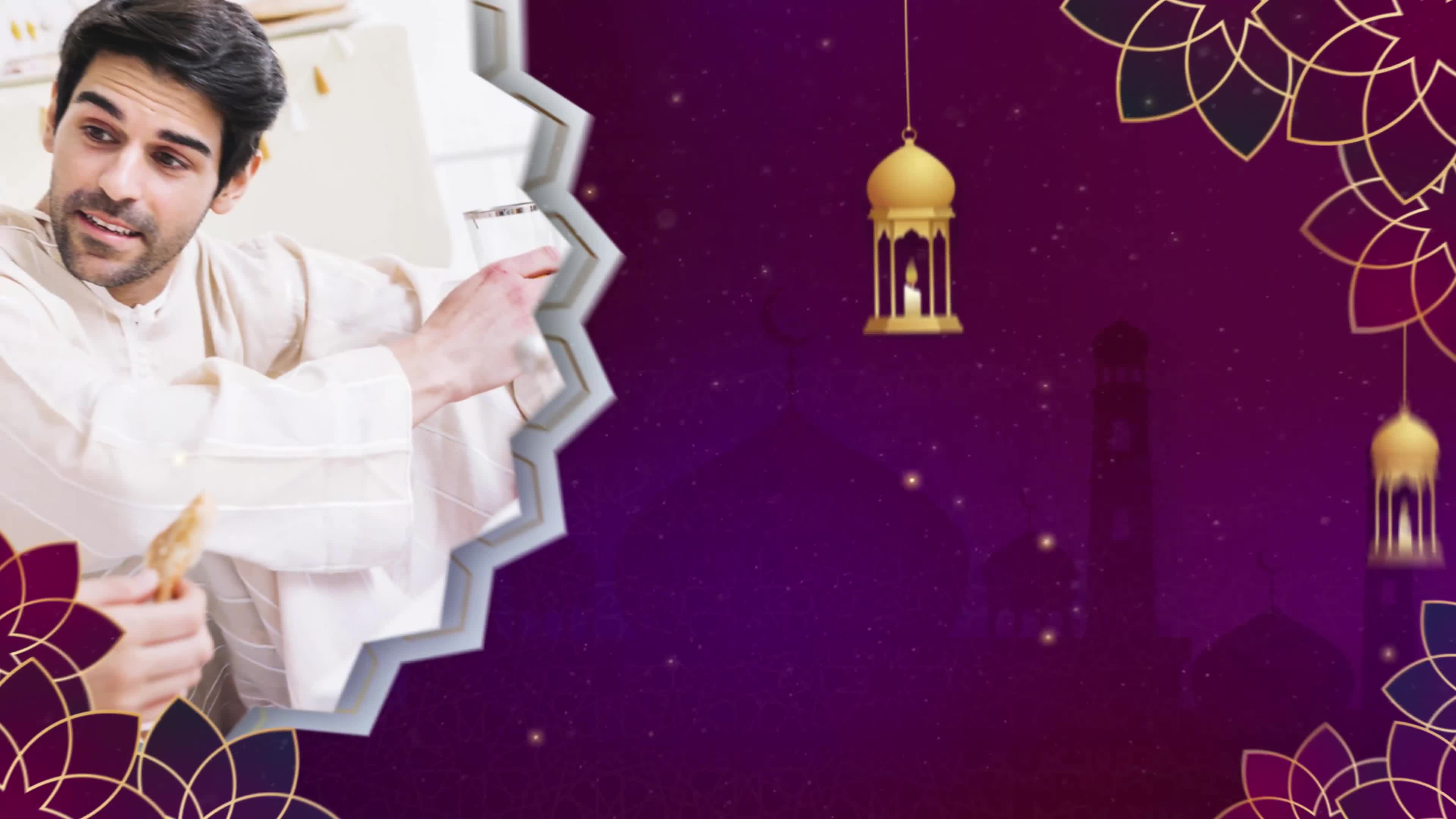 Ramadan Opener Videohive 36771817 After Effects Image 4