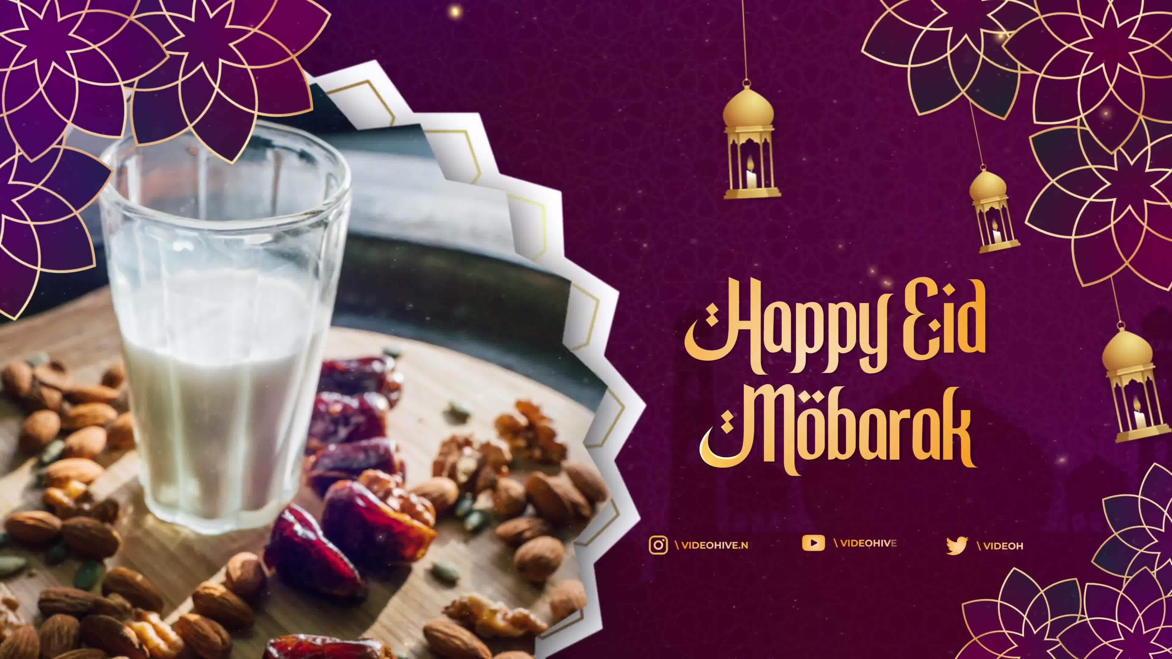 Ramadan Opener Videohive 36771817 After Effects Image 8