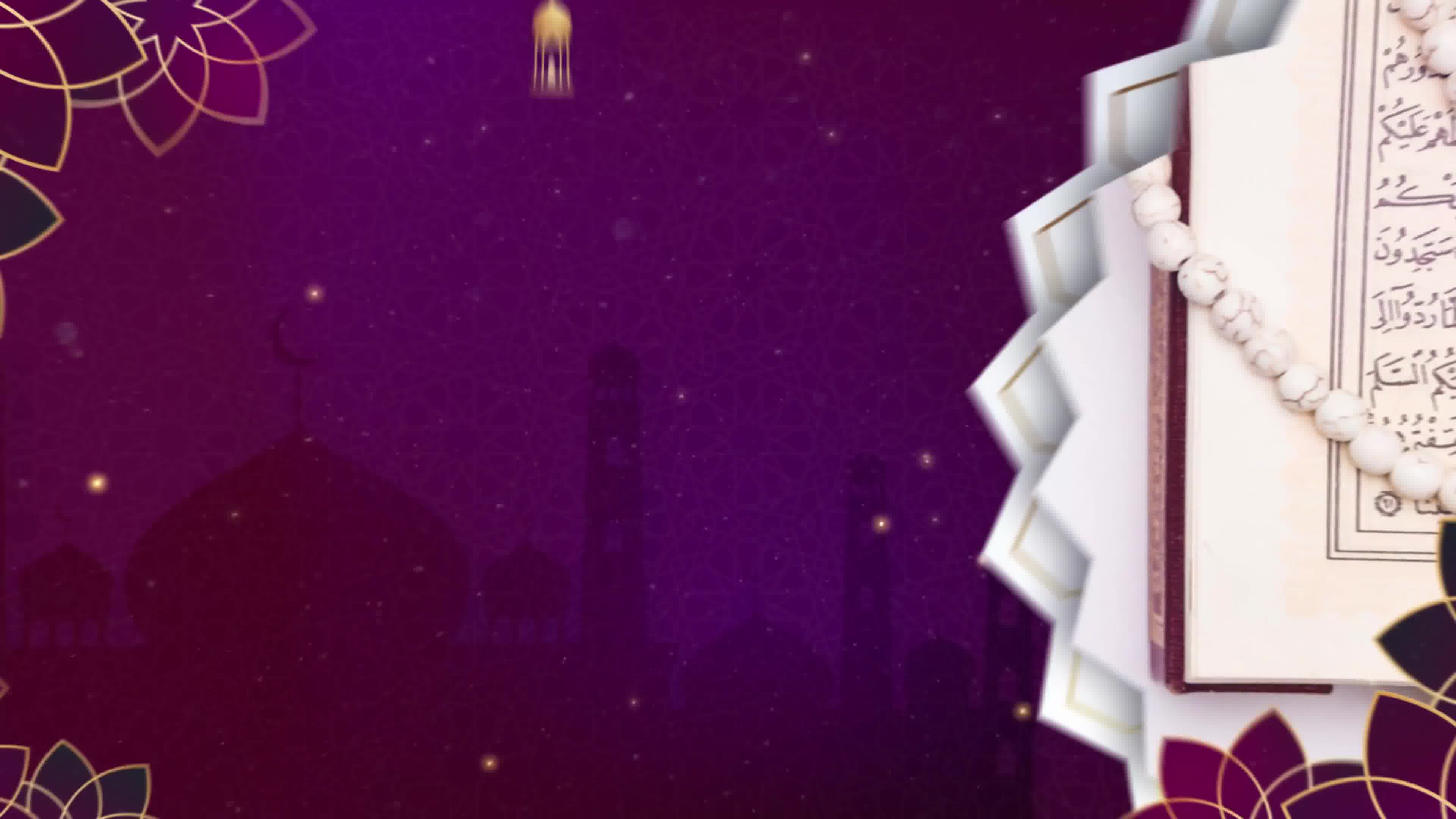 Ramadan Opener Videohive 36771817 After Effects Image 9