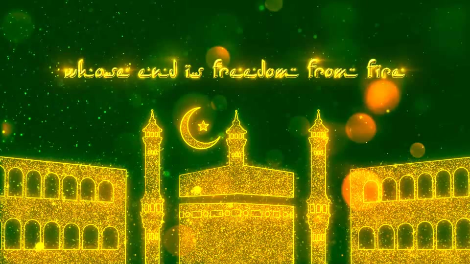Ramadan Opener - Download Videohive 19937323