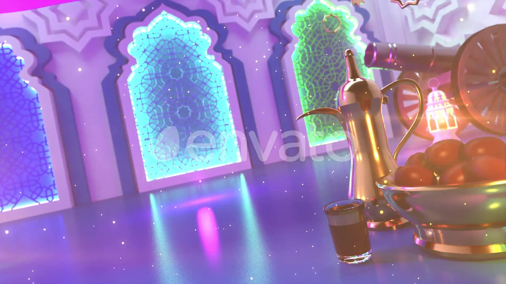Ramadan Opener Videohive 26399846 After Effects Image 2