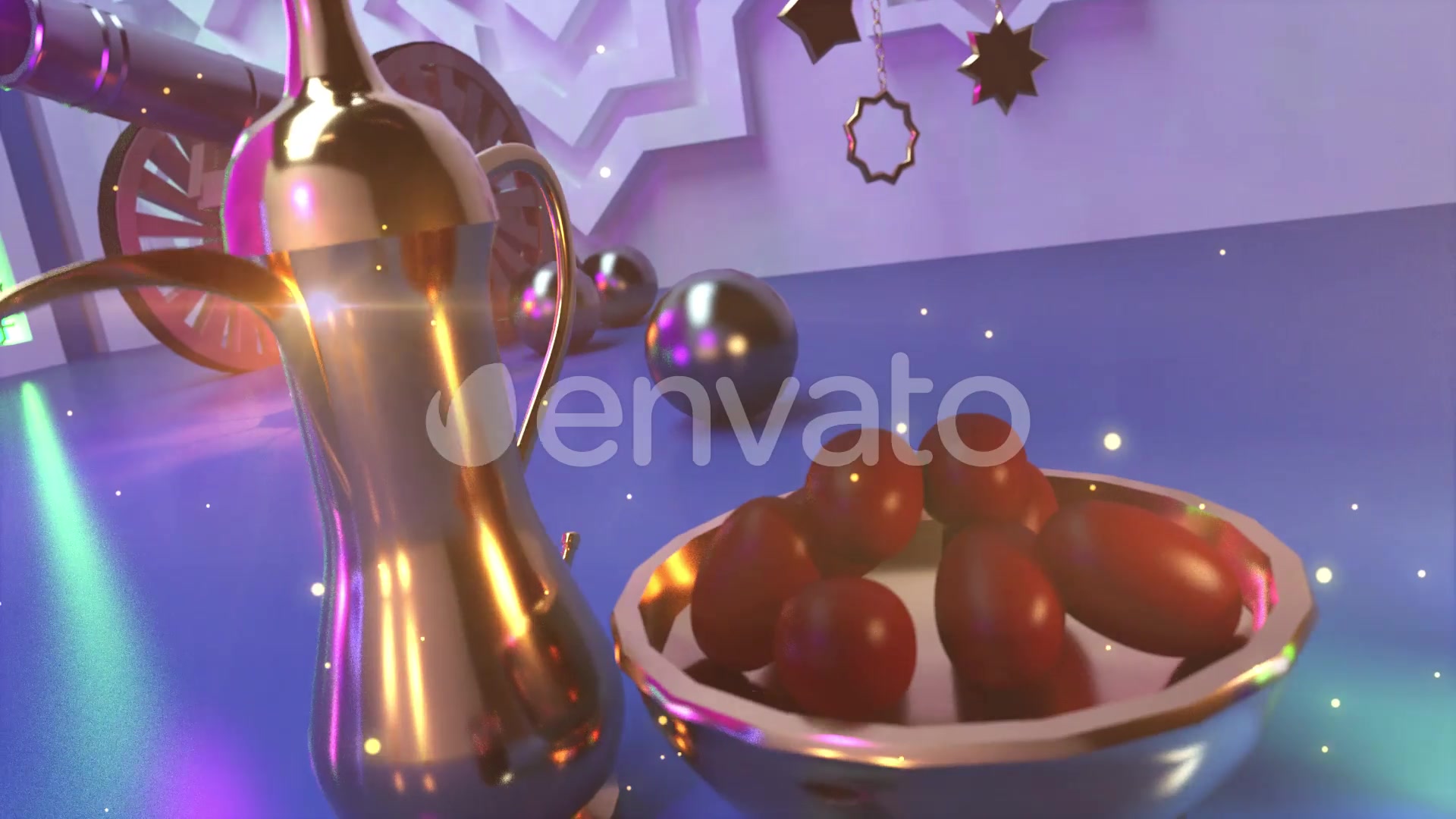 Ramadan Opener Videohive 26399846 After Effects Image 3