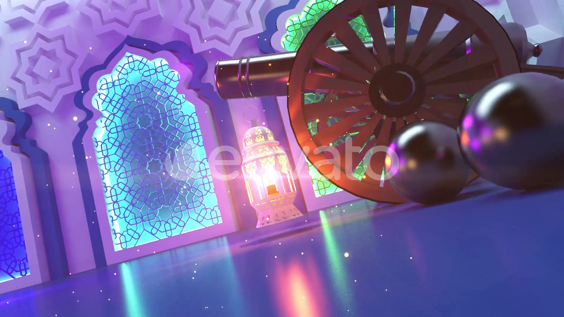 Ramadan Opener Videohive 26399846 After Effects Image 4