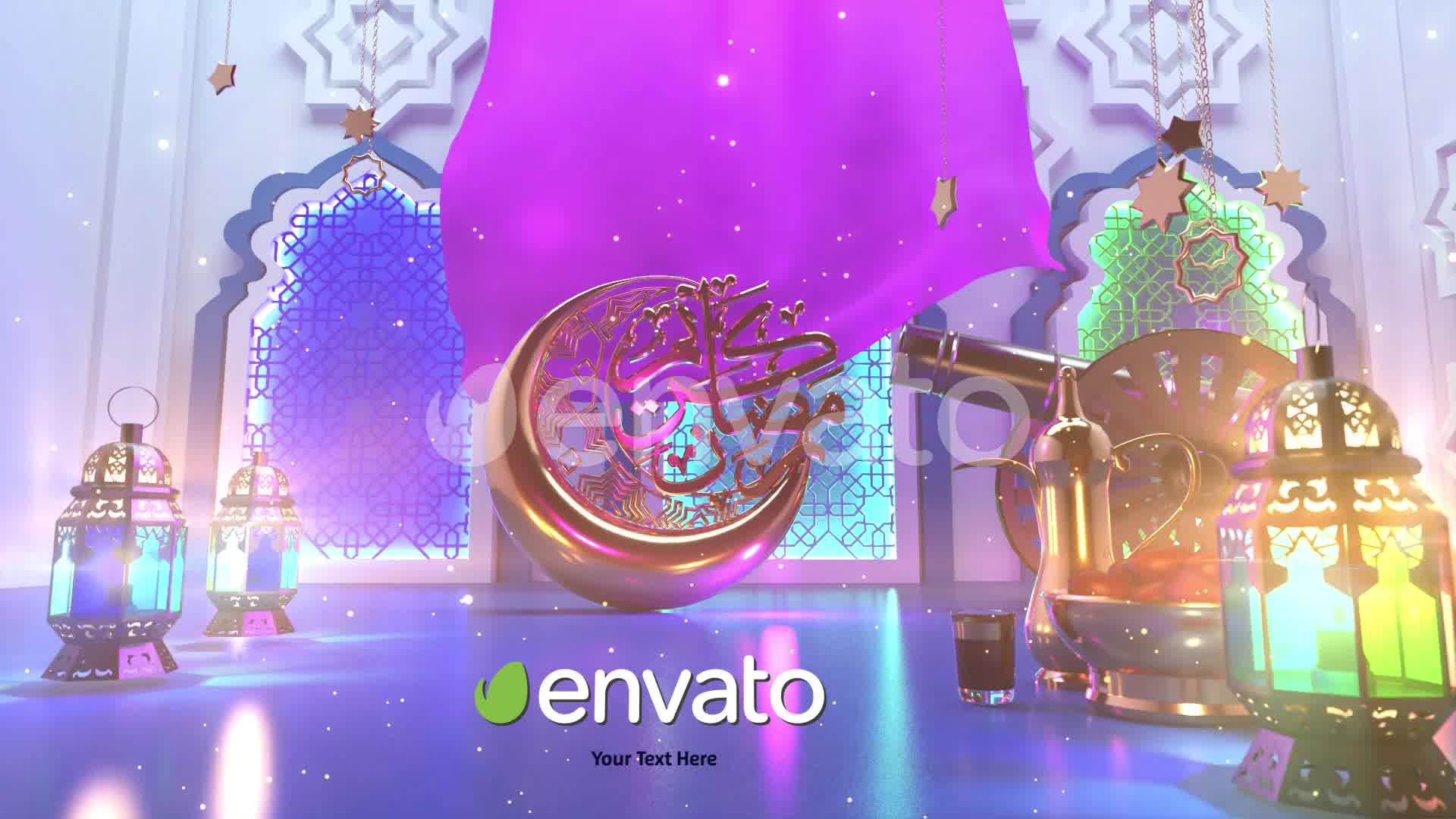 Ramadan Opener Videohive 26399846 After Effects Image 9