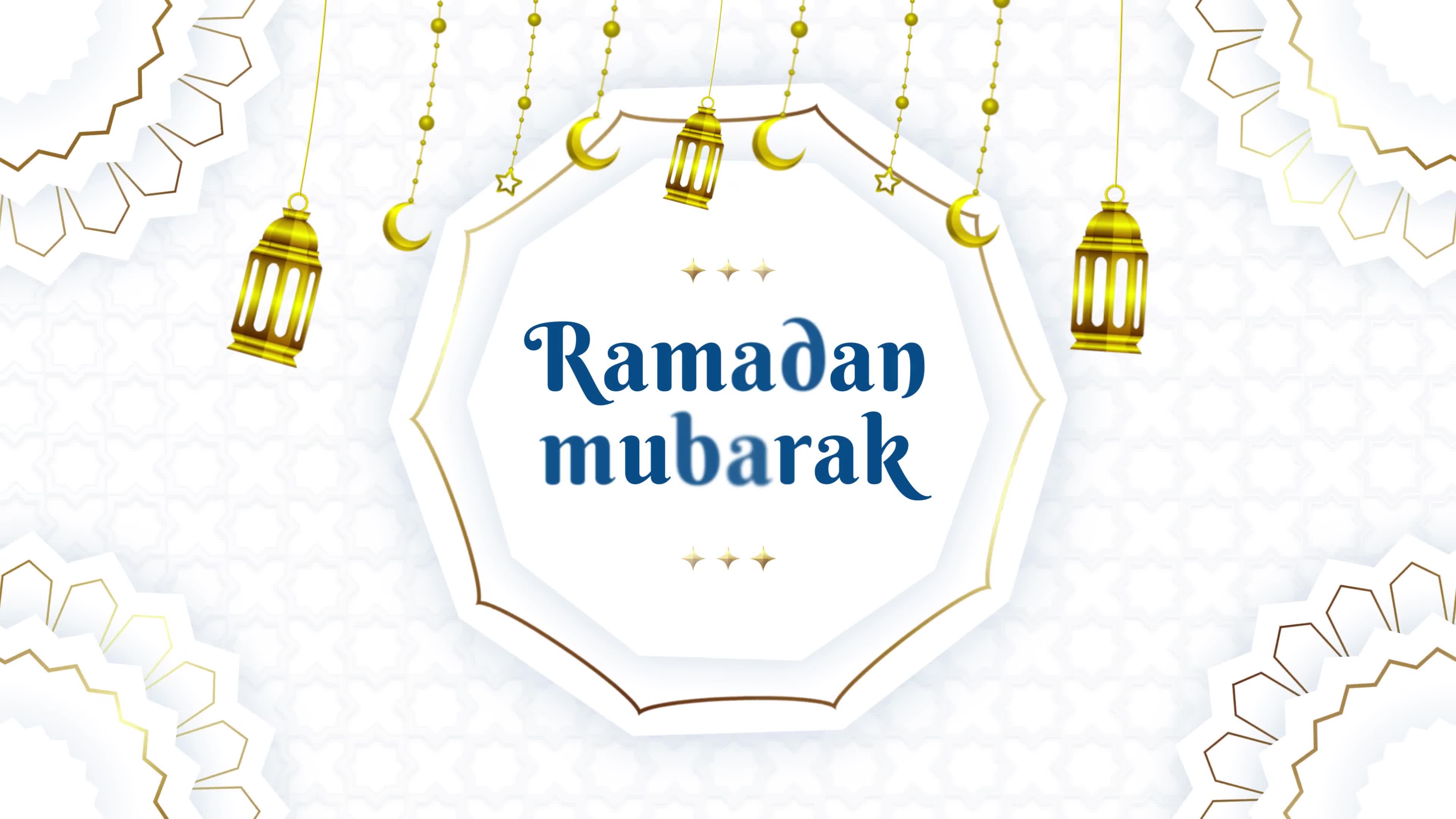 Ramadan Opener MOGRT Videohive 36713809 Premiere Pro Image 6