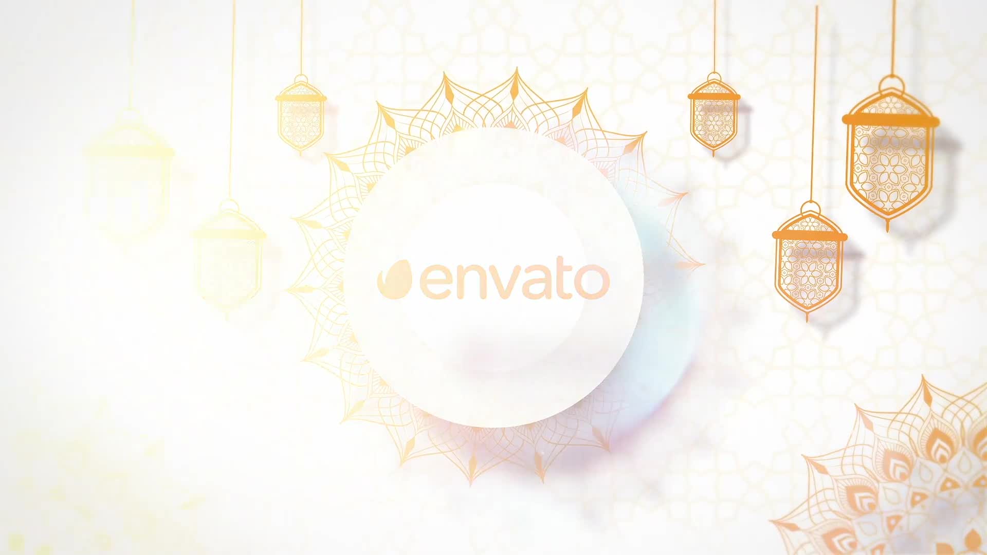 Ramadan Opener | MOGRT for Premiere Pro Videohive 31644476 Premiere Pro Image 7