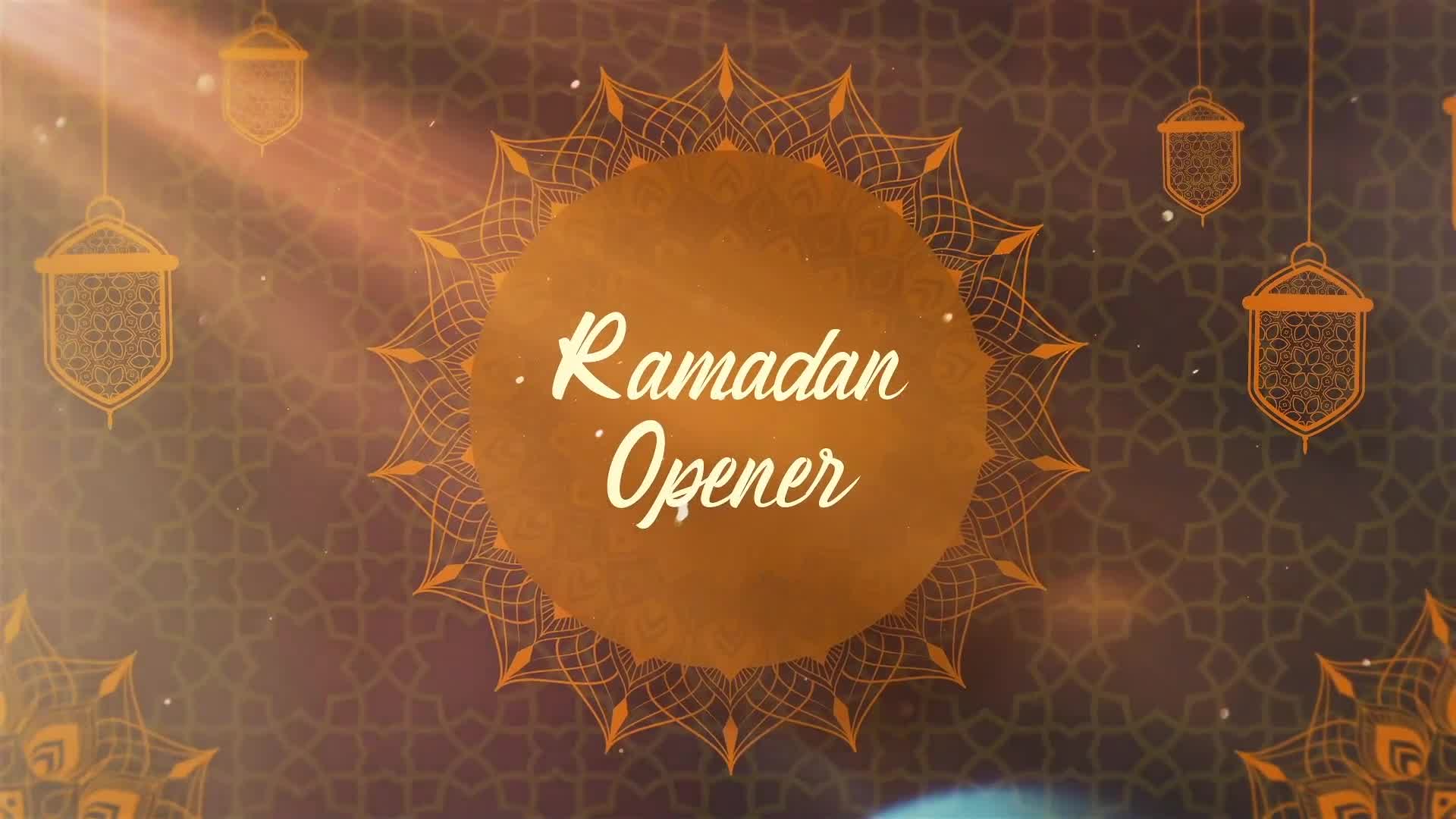 Ramadan Opener | MOGRT for Premiere Pro Videohive 31644476 Premiere Pro Image 8