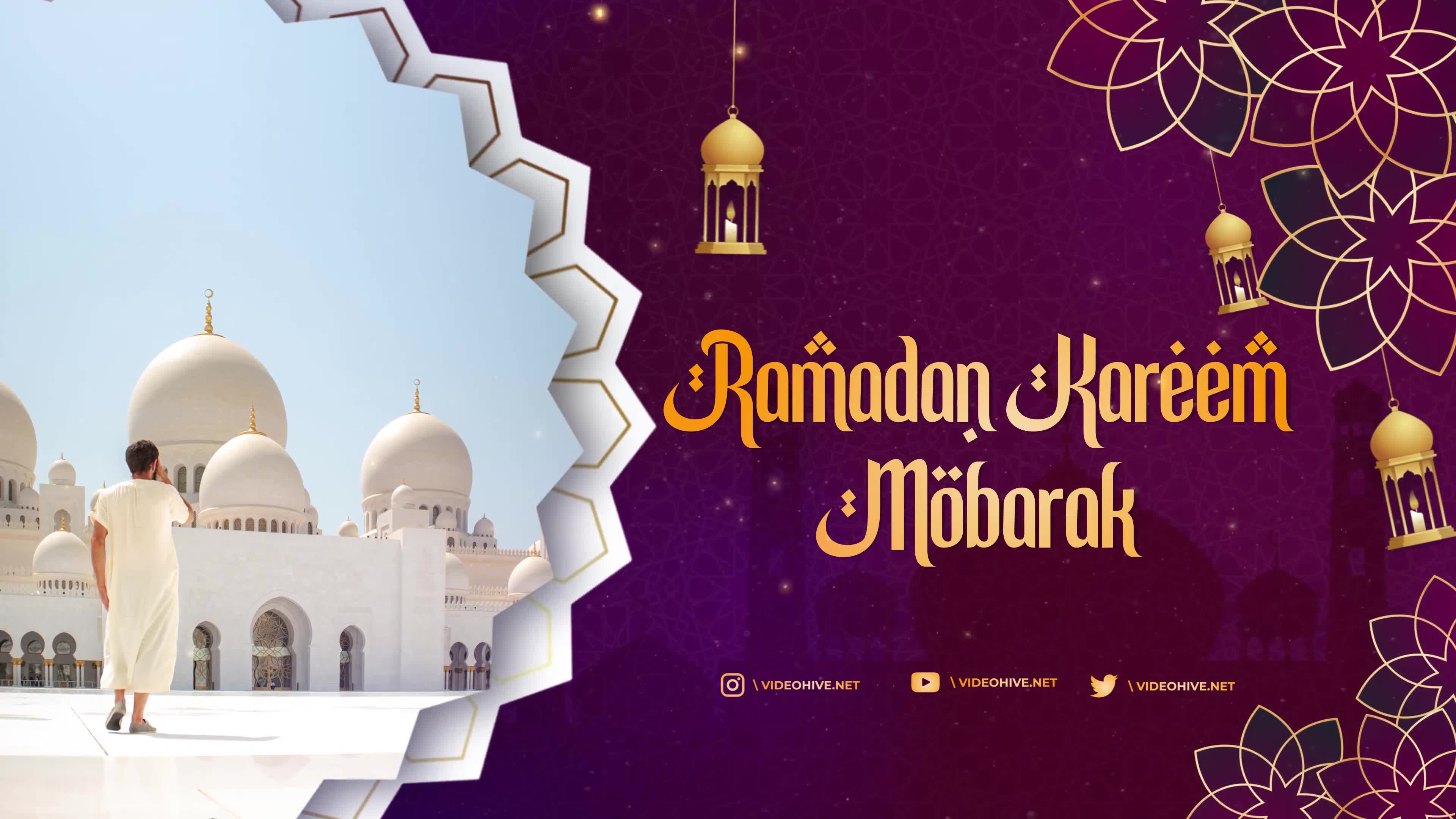 Ramadan Opener | MOGRT Videohive 36828872 Premiere Pro Image 2