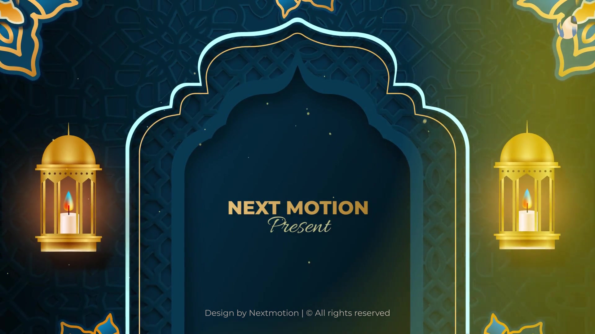 Ramadan Opener | MOGRT Videohive 36584305 Premiere Pro Image 3