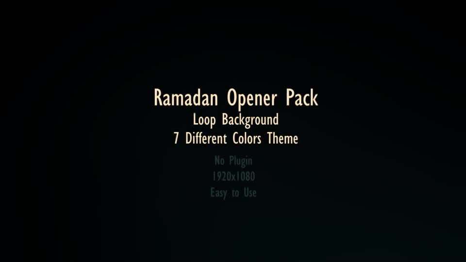 Ramadan Opener Pack - Download Videohive 19699875