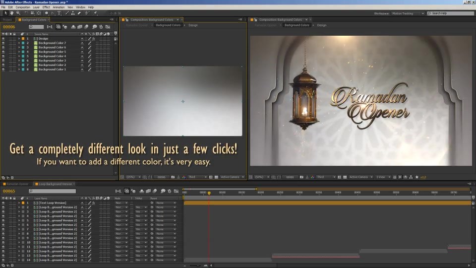 Ramadan Opener Pack - Download Videohive 19699875