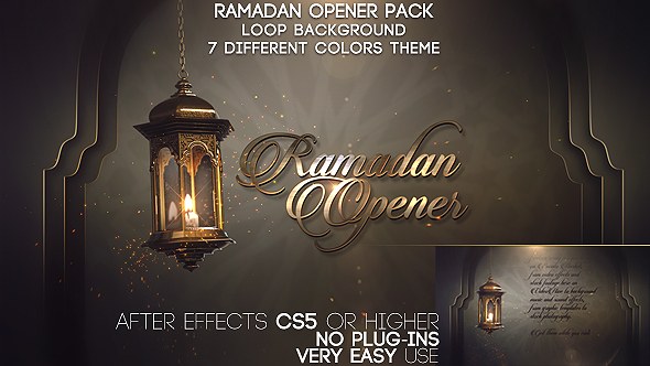 Ramadan Opener Pack - Download Videohive 19699875