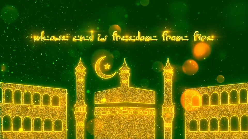 Ramadan Opener Premiere Pro Videohive 24911752 Premiere Pro Image 11