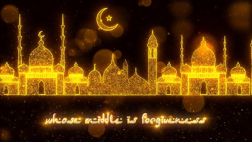 Ramadan Opener Premiere Pro Videohive 24911752 Premiere Pro Image 4