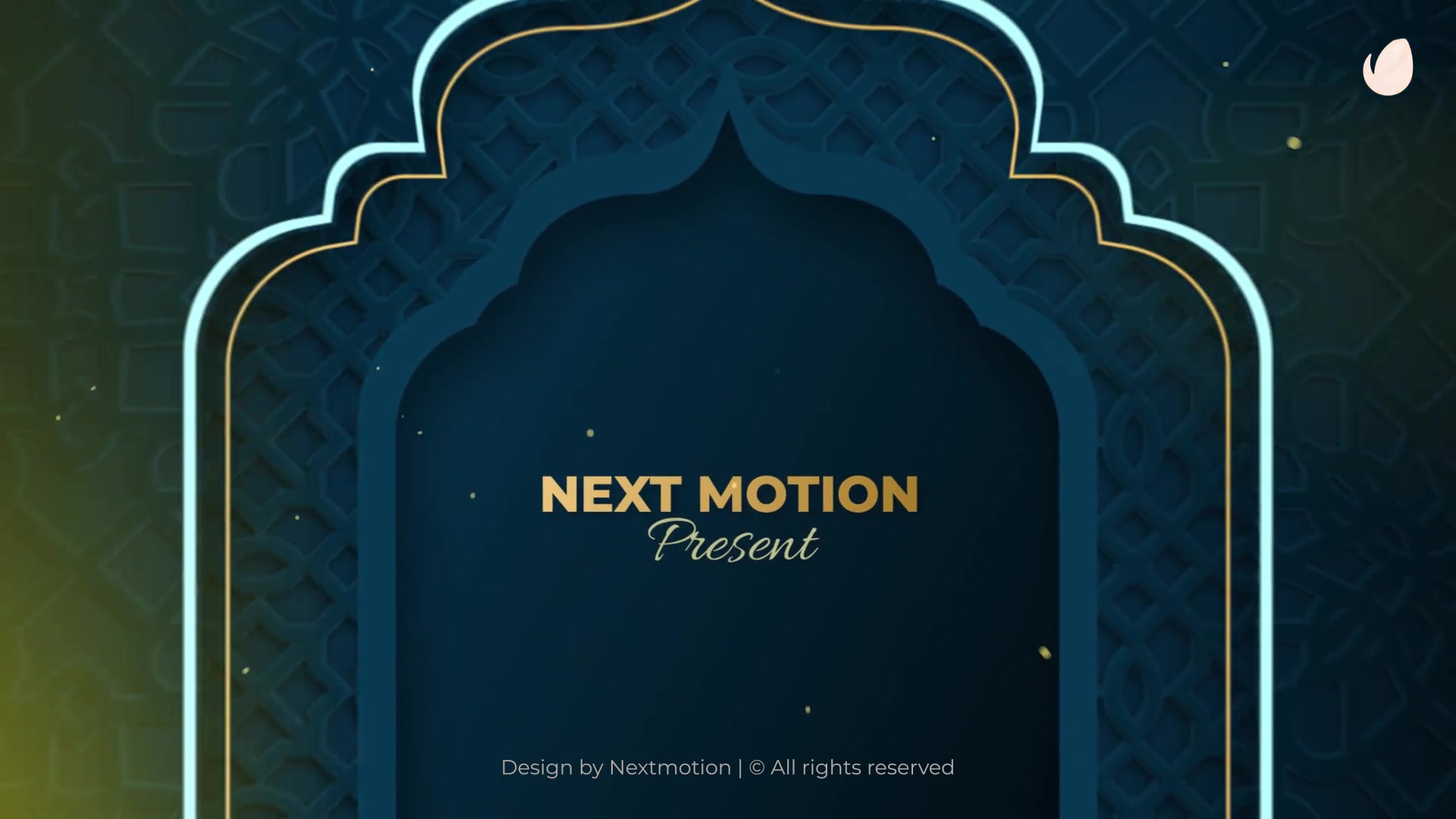 Ramadan Opener Videohive 36567865 After Effects Image 2
