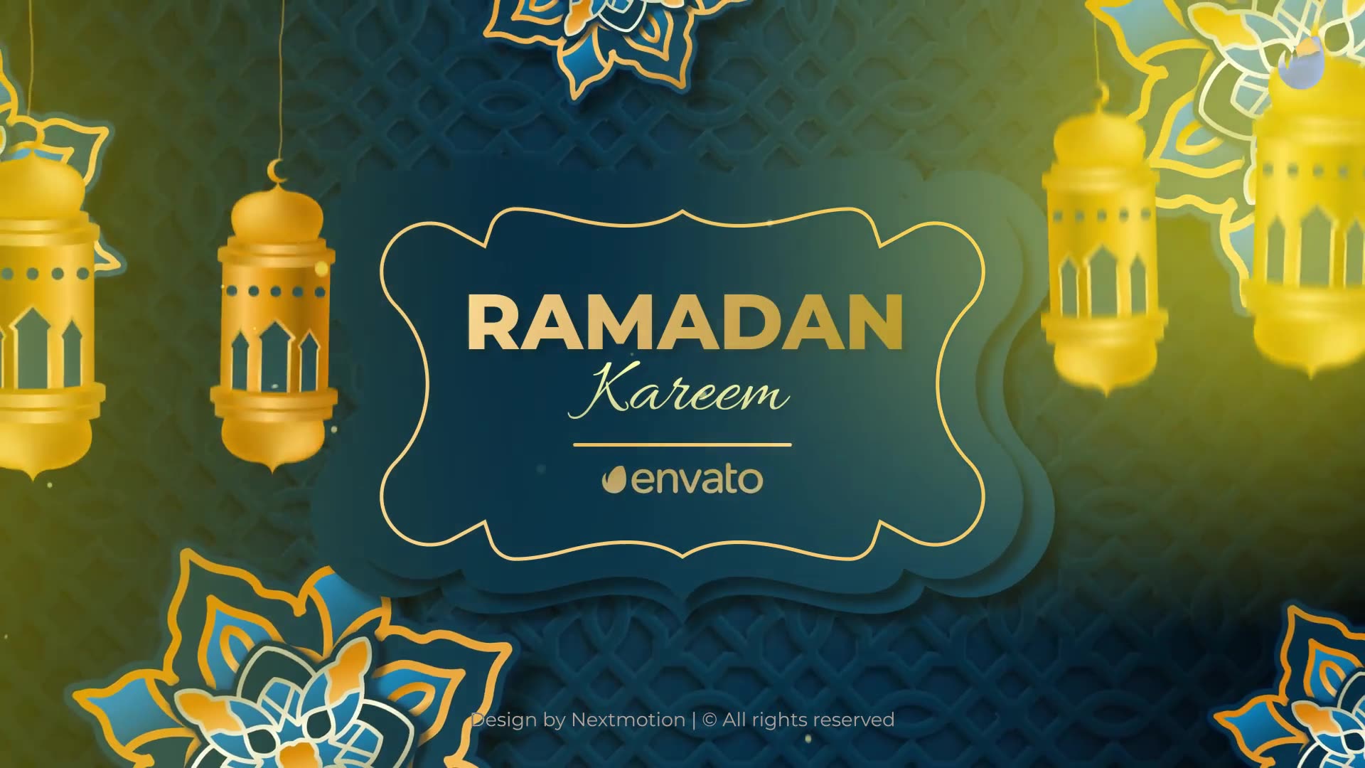 Ramadan Opener Videohive 36567865 After Effects Image 6