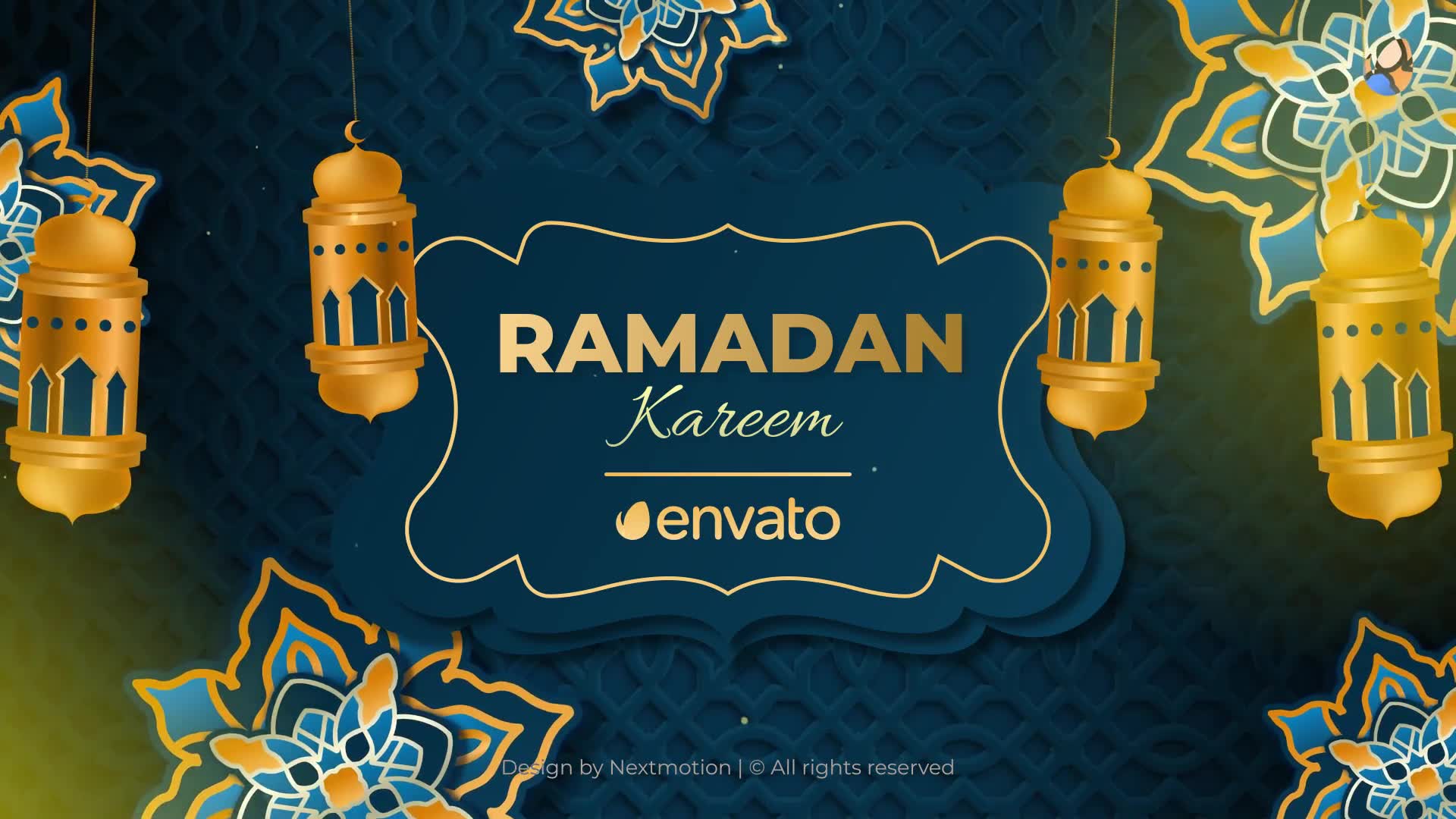 Ramadan Opener Videohive 36567865 After Effects Image 7