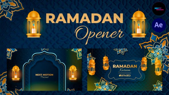 Ramadan Opener - Videohive Download 36567865