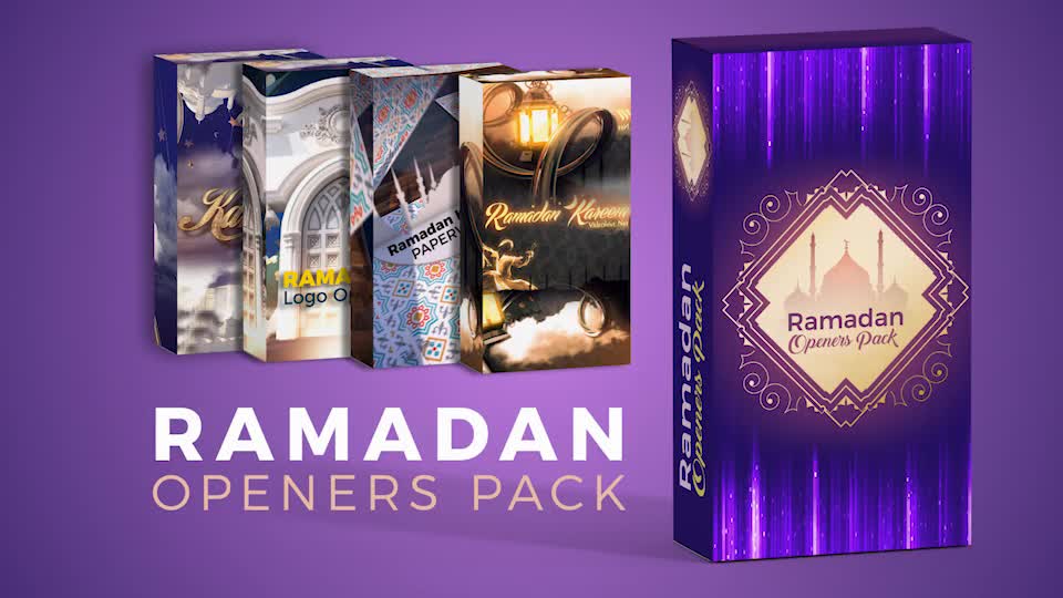 Ramadan Openers Pack - Download Videohive 21866017