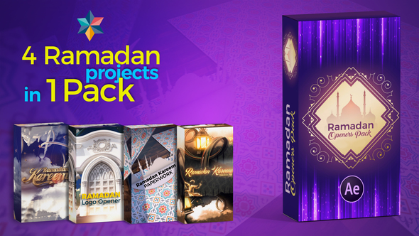 Ramadan Openers Pack - Download Videohive 21866017