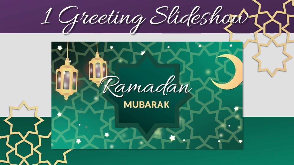 Ramadan Pack Videohive 30816545 After Effects Image 6