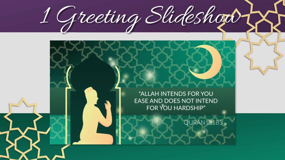 Ramadan Pack Videohive 30816545 After Effects Image 9