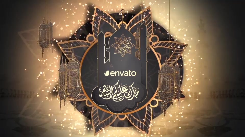 Ramadan Package Videohive 21795509 After Effects Image 3