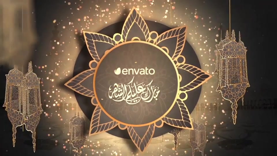 Ramadan Package Videohive 21795509 After Effects Image 6
