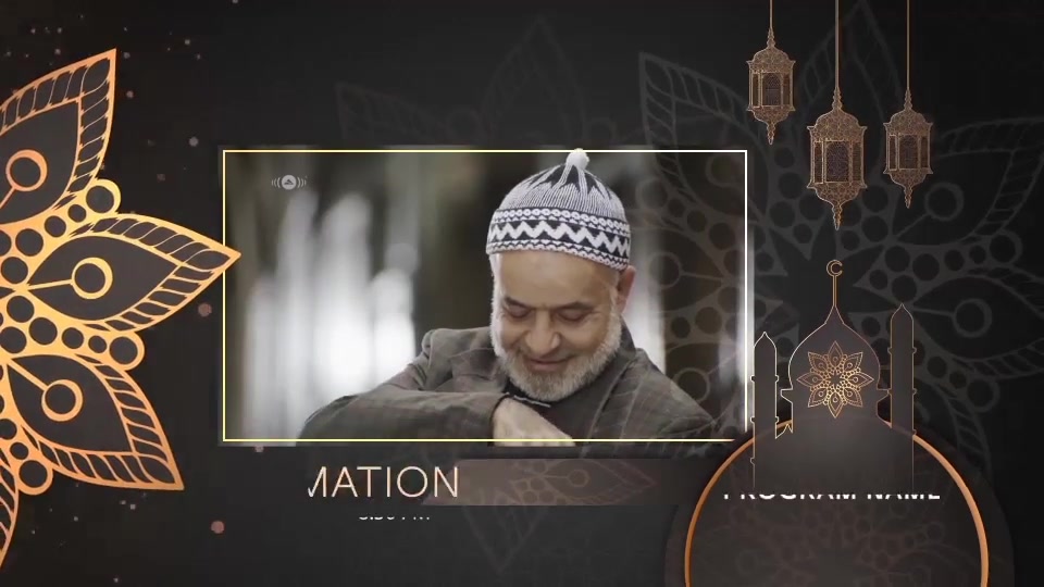 Ramadan Package Videohive 21795509 After Effects Image 8