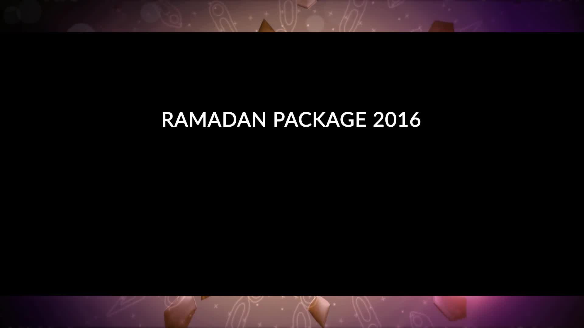 Ramadan Package Videohive 16221733 After Effects Image 1