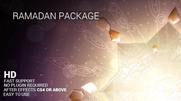 Ramadan Package - Download Videohive 16221733