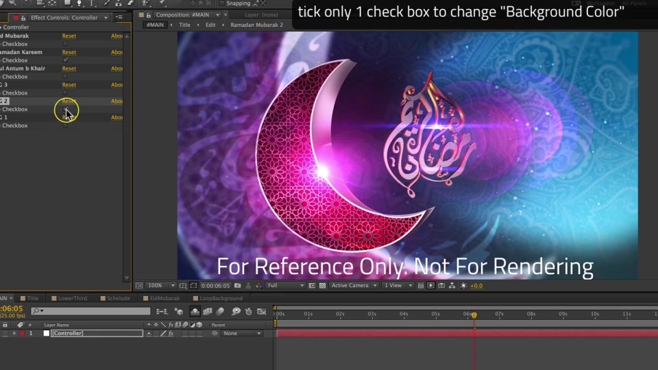 Ramadan Package - Download Videohive 8178191