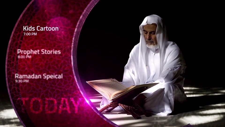 Ramadan Package - Download Videohive 8178191