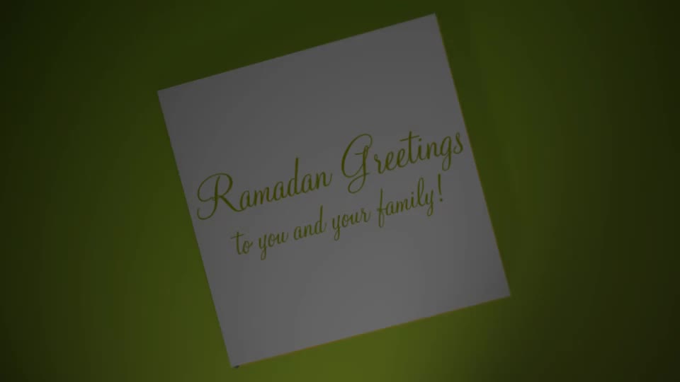 Ramadan Pop Up Videohive 8217330 After Effects Image 1