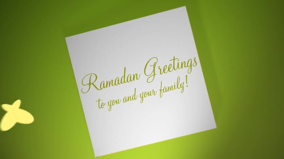 Ramadan Pop Up Videohive 8217330 After Effects Image 2