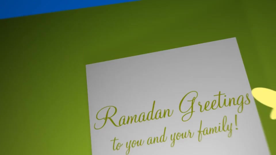 Ramadan Pop Up Videohive 8217330 After Effects Image 3