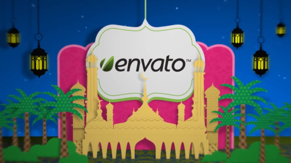Ramadan Pop Up Videohive 8217330 After Effects Image 9