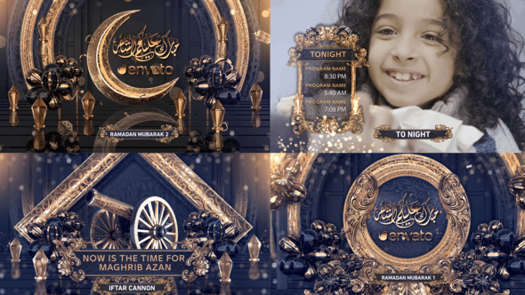 Ramadan Product - 30509832 Videohive Download