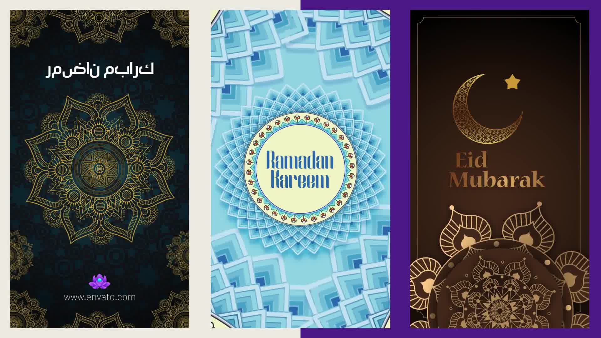 Ramadan Stories Videohive 31223552 After Effects Image 10