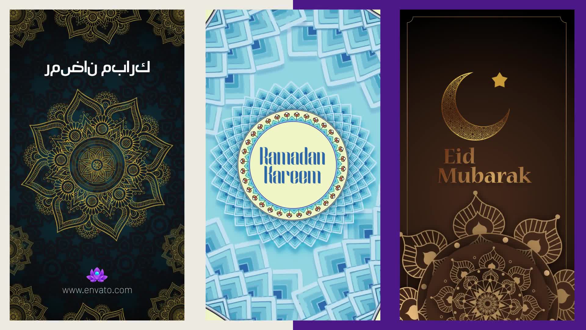 Ramadan Stories Videohive 31223552 After Effects Image 8