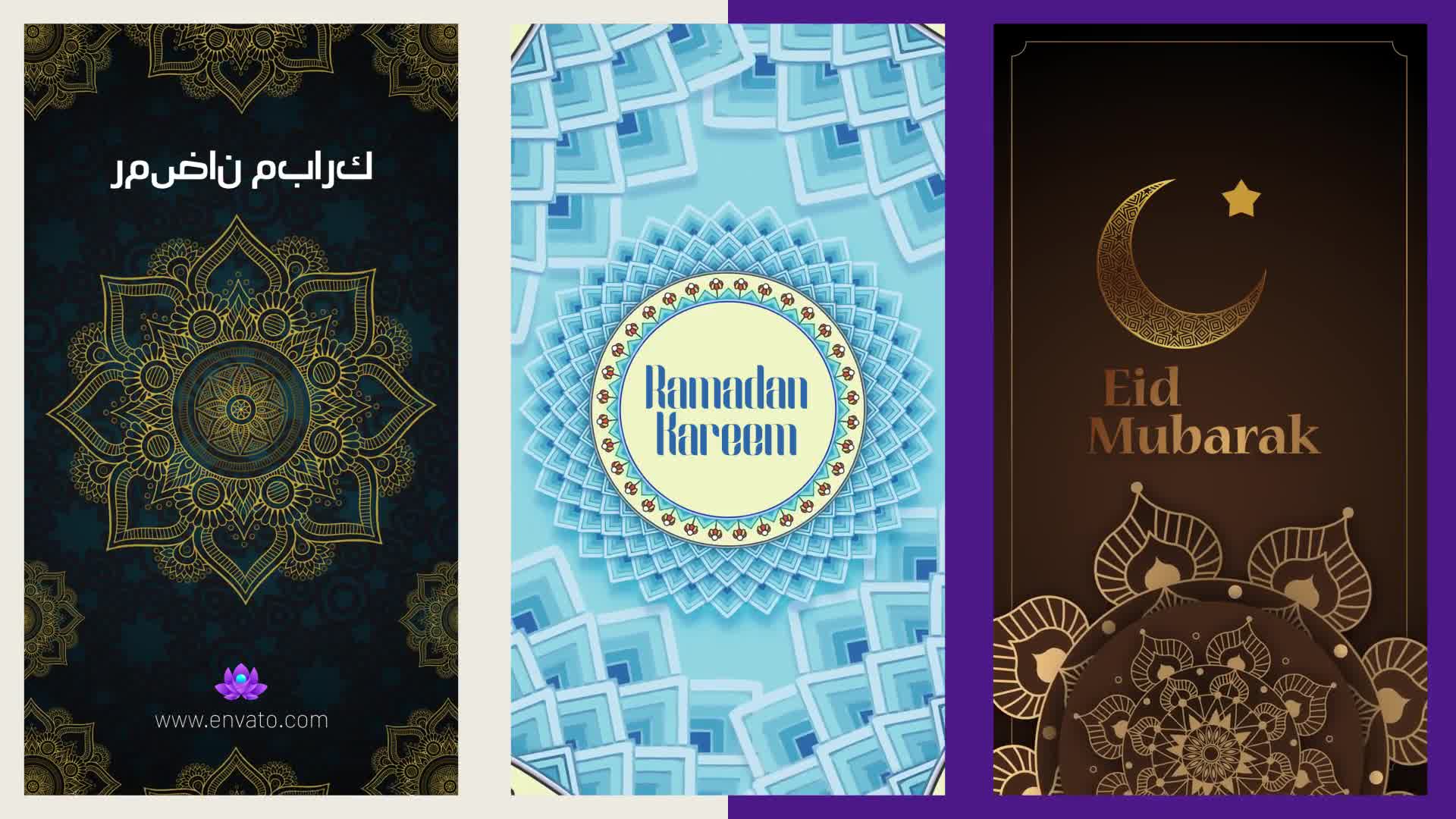 Ramadan Stories Videohive 31223552 After Effects Image 9