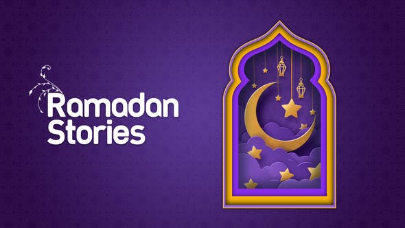 Ramadan Stories - Videohive Download 31223552