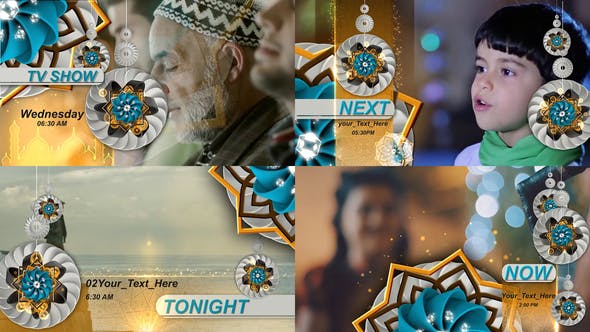 Ramadan TV - Download 23328261 Videohive