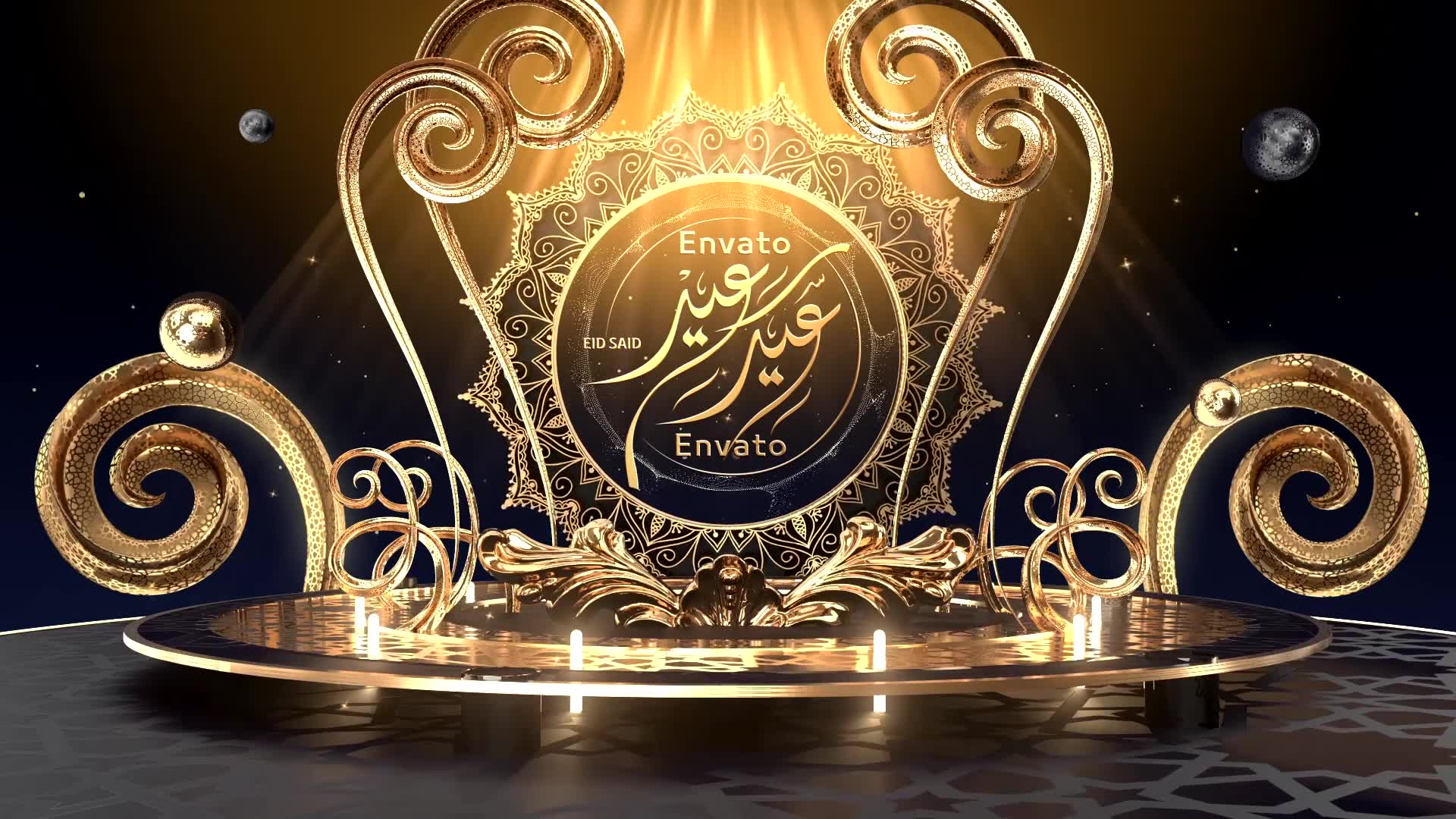 Ramadan TV pack Videohive 31444350 After Effects Image 10