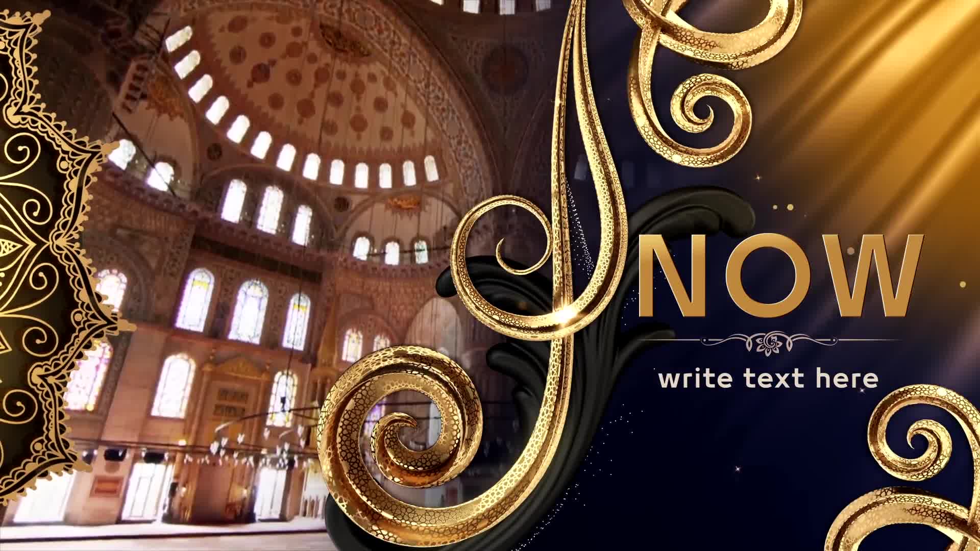 Ramadan TV pack Videohive 31444350 After Effects Image 12